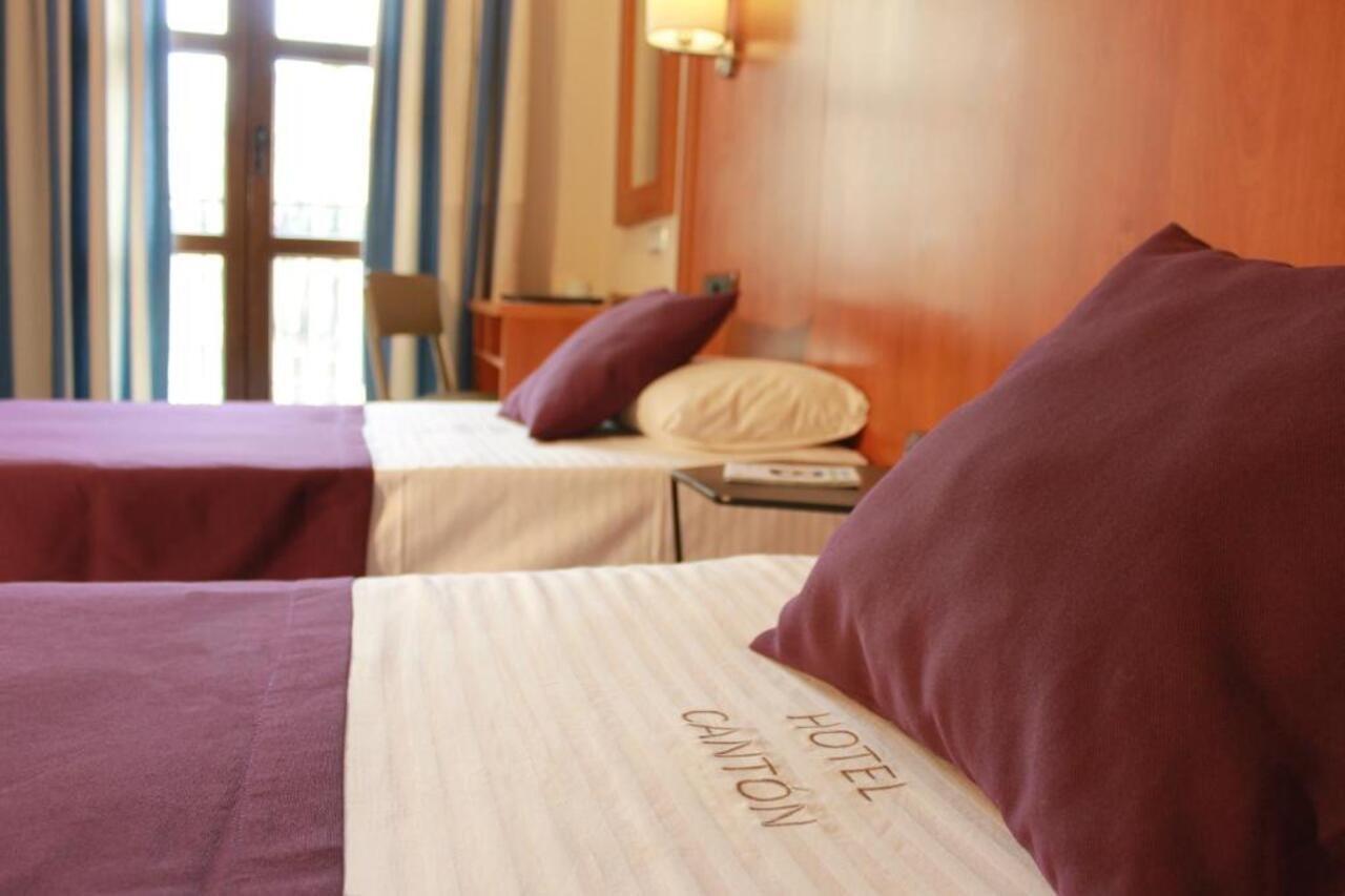 Hotel Canton Barselona Dış mekan fotoğraf